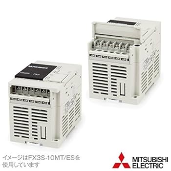 三菱電機シーケンサ Amazon | 三菱電機 FX3S-10MT/DS シーケンサ本体 (入力点数: 6点